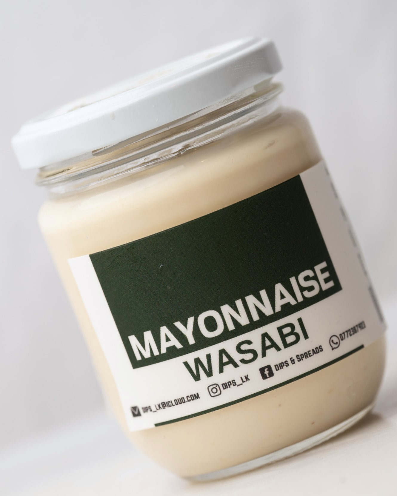 Mayo - Wasabi | Store pick-up only - reviveronline